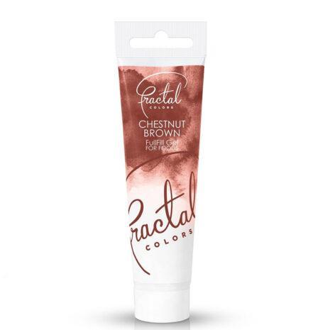 Colorante in Gel Fractal Fullfill Nocciola 30g