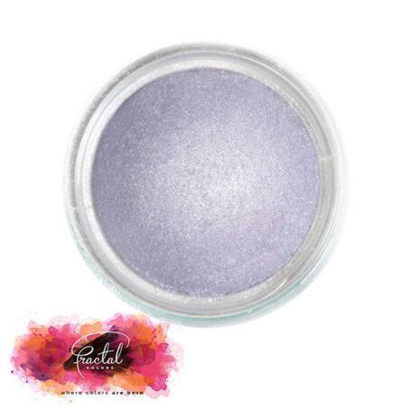 Fractal SuPearl Shine Dusts -Colorante in Polvere Perlato Idrosolubile -Moonlight Lilac -2,5g