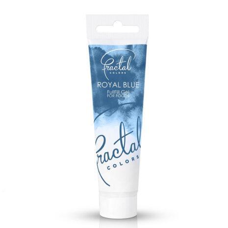 Colorante in Gel Fractal Fullfill Gel Royal Blue 30g