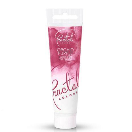 Colorante in Gel Fractal Fullfill Orchidea Viola 30g