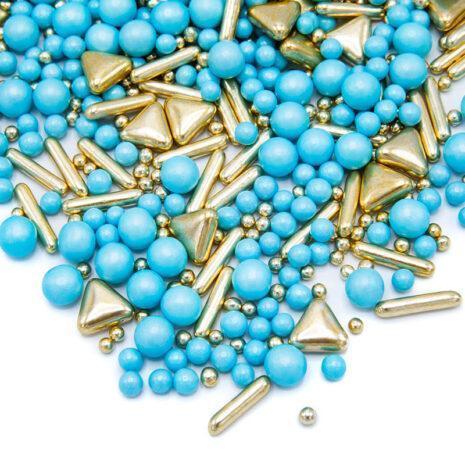Sprinkles- Boy Gang Mix Decorazioni di Zucchero
