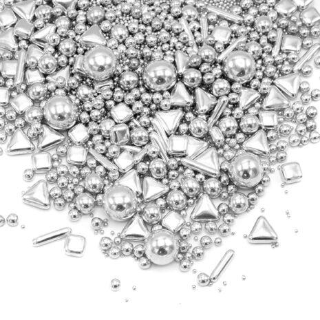 Sprinkles Esplosione D'Argento -Vintage