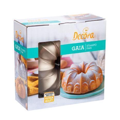 Decora Stampo Professionale Gaia  ø 24 x h 10 cm