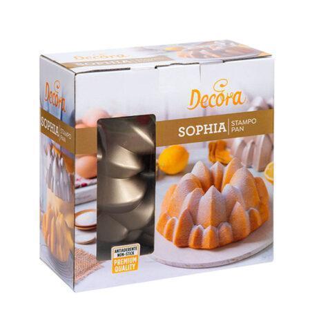 Decora Stampo Professionale Sophia