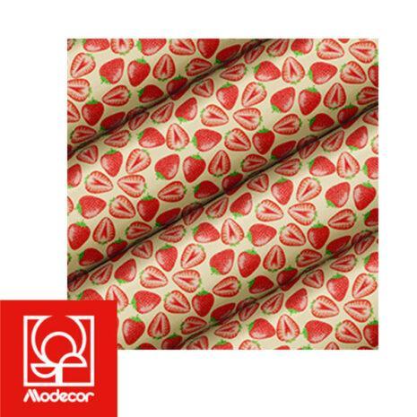 Modecor Trasferelli 30x40 Dolce Fragola Ideale per Cioccolato