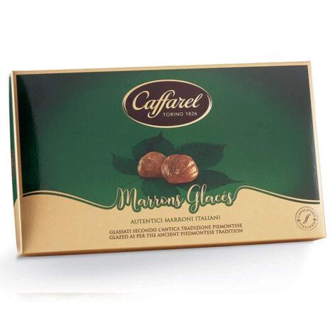 Caffarel Marron Glacés Interi 275g In Elegante Confezione Regalo