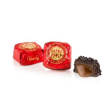 Venchi Chocaviar Crème Bbrulée Sacchetto 250gr