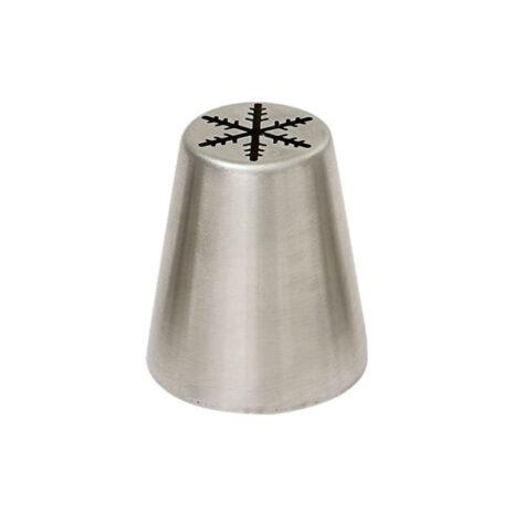 Cornetto Blisterato  Per Decorazione FROZEN STAR Decora