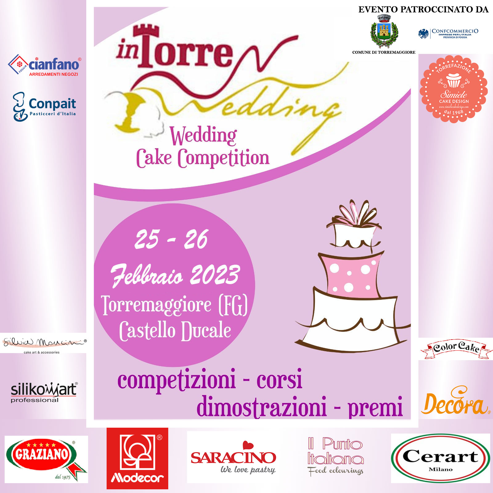 2) INGRESSO IN FIERA - REGOLAMENTO ,NORME E LINEE GUIDA DA RISPETTARE