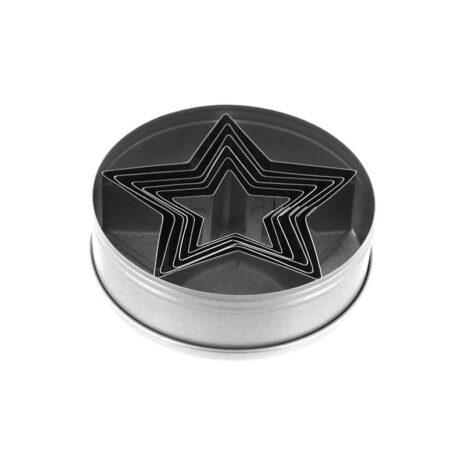 Graziano Set Tagliapasta STELLA PZ.6