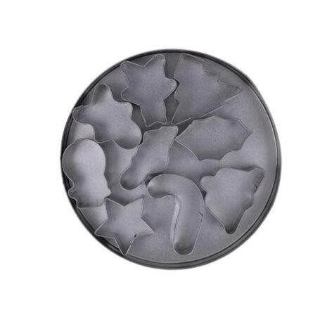 Graziano Set Tagliapasta Natale pz.9