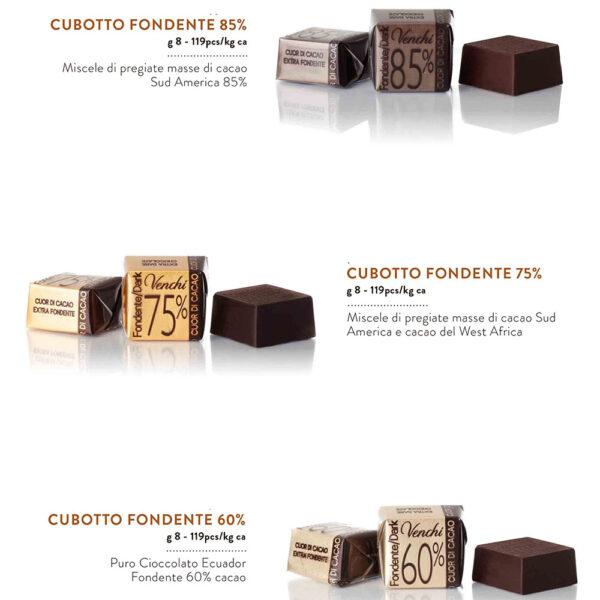 Venchi Cioccolatini Assortiti  500g - immagine 4