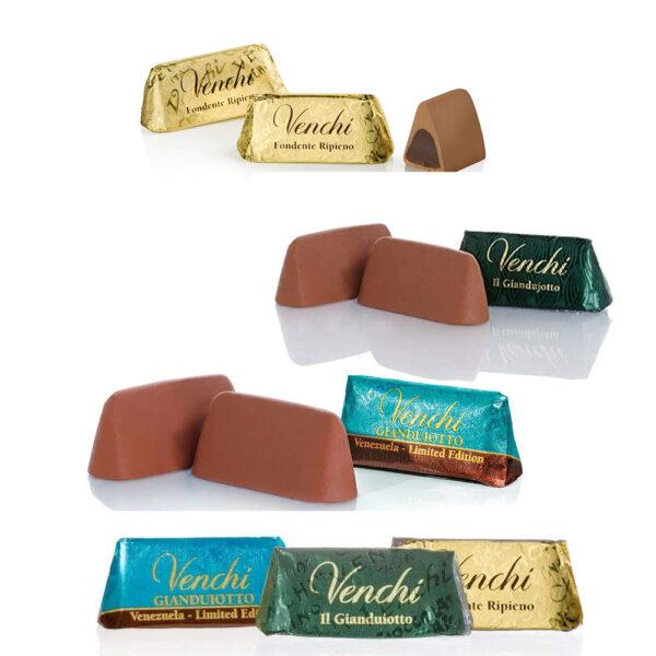 Venchi Cioccolatini Assortiti  500g - immagine 3