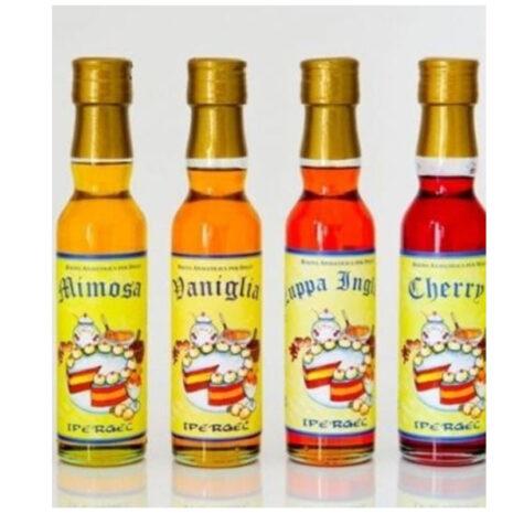 Ipergel-Bagna per Dolci-Zuppa Inglese 250gr