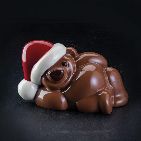 Pavoni Stampo Termoformato per Cioccolato COMFORT TEDDY