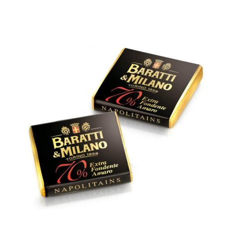 Baratti & Milano Cioccolatino Blend Extra Fondente 70% - 500g
