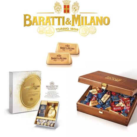 Cioccolatini e Confezioni Baratti&Milano