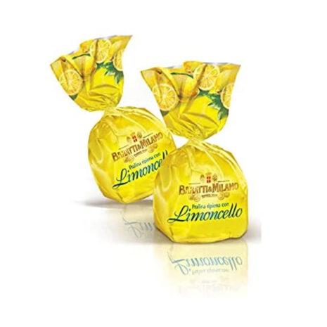 Baratti & Milano Praline di Cioccolato Ripiene Limoncello  500gr