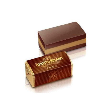 Baratti & Milano Cremino Rettangolare al Caffè 500gr