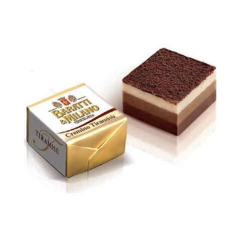 Baratti & Milano Cremino Gusto Tiramisù 500gr