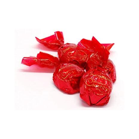 Baratti & Milano Praline di Cioccolato Ripiene -Cuneesi al Rhum500gr