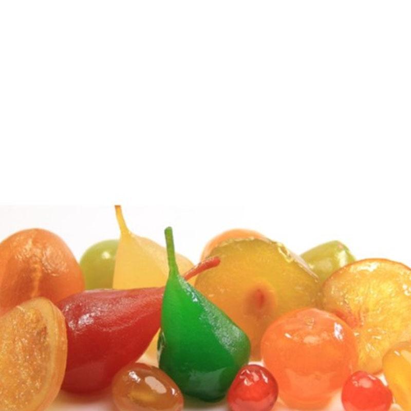 Mix Frutta Intera Candita Ambrosio 900
