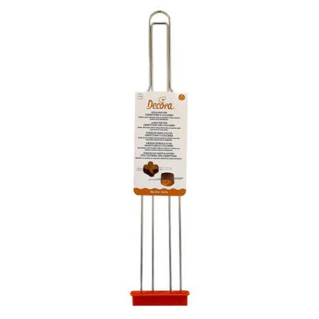 Decora Spilloni 4 punte per panettone / colomba