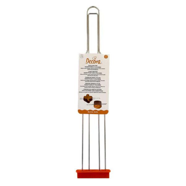 Decora Spilloni 4 punte per panettone / colomba