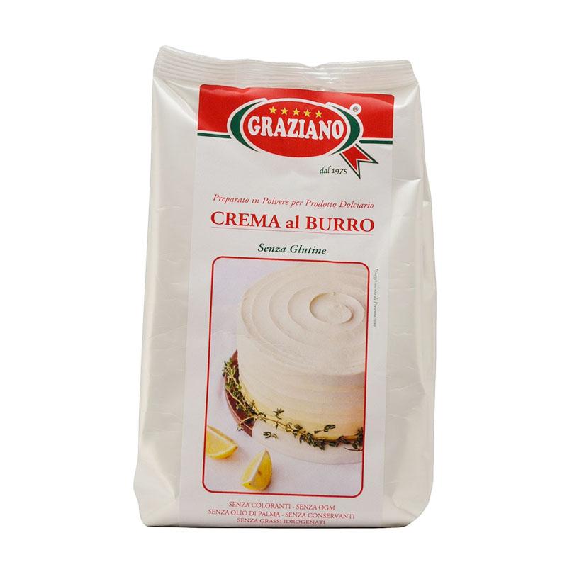 GRAZIANO MIX CREMA DI BURRO 500 G