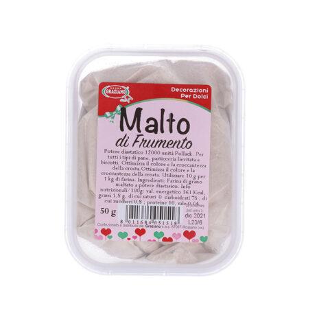 GRAZIANO MALTO DI FRUMENTO 50 G