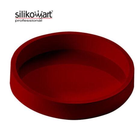 Silikomart Tortiera in  Silicone Tortaflex TOR280- h25/1