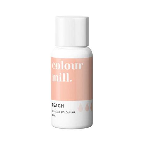 Colorante Alimentare a Base Olio Liposolubile Colour Mill - Rosa Pesca 20ml