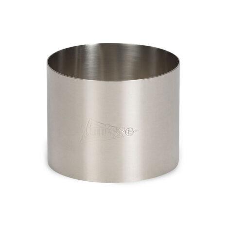 Anello per Garnish Ring Acciaio Inox Ø 7 x 5,5 cm -Patisse