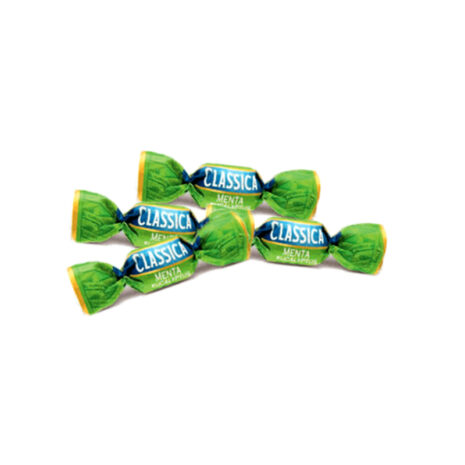 Baratti e Milano Caramelle Balsamiche Forti alla Menta 100 Gr Sfuse