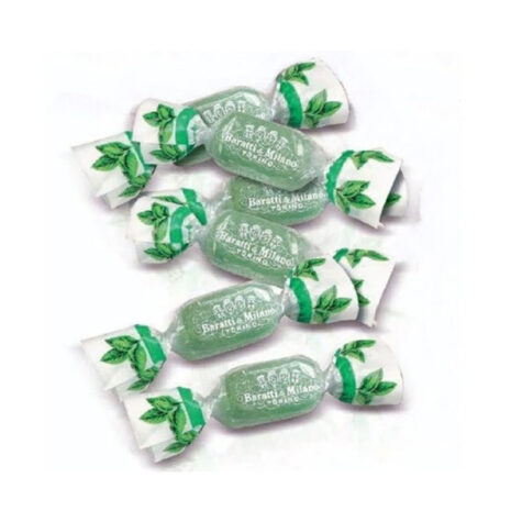 Baratti e Milano Caramelle Gelèes alla Menta 500g