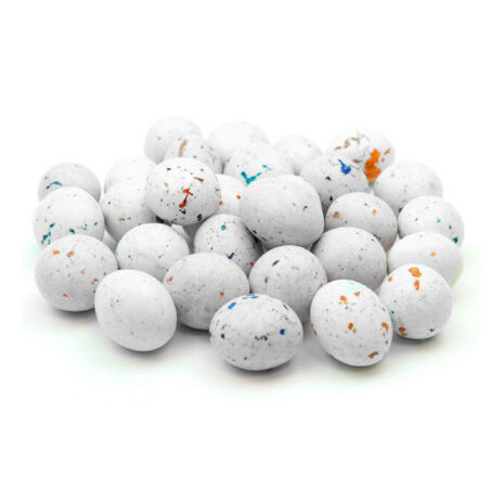 OVETTI CONFETTATI BARATTI & MILANO MACULATI CIOCCOLATO LATTE RIPIENO GIANDUIA 500g