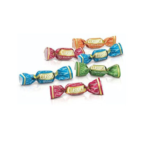 Baratti e Milano Caramelle Classiche Digestive Assortite 100 Gr Sfuse