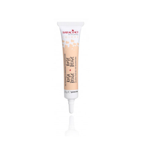 Colorante Alimentare in gel color BEIGE/PELLE-20g Saracino