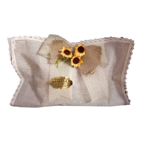 Sacchetto Chiaro Idea Regalo Caffe Torrefatto Miscela Arabica 500g