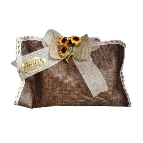 Sacchetto Scuro Idea Regalo Caffe Torrefatto Miscela Arabica 500g