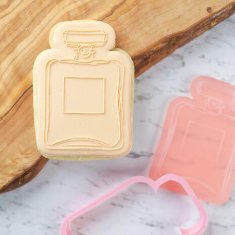 Sweet Stamp by Amycakes OUT boss  Stamp n Cut Set Timbro e Tagliabiscotti -Profumo