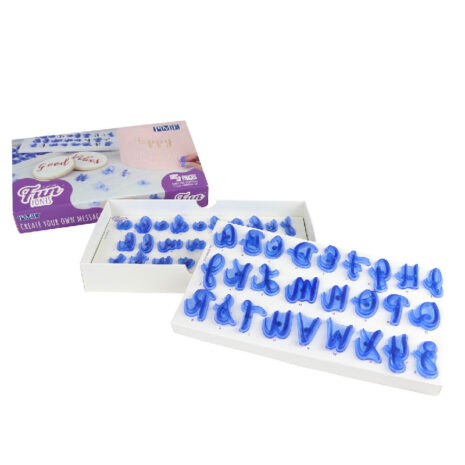 Pme Fun Fonts Alfabeto Maiuscolo e Minuscolo