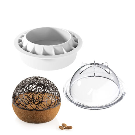 Silikomart  KIT CHOCO GLOBE