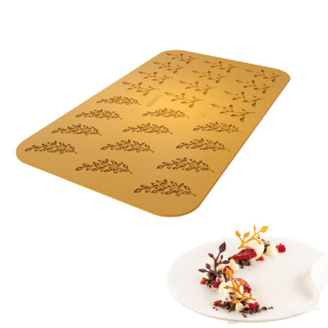 Silikomart Professional Stampo in Silicone Eden