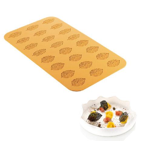 Silikomart Professional Stampo in Silicone Foresta