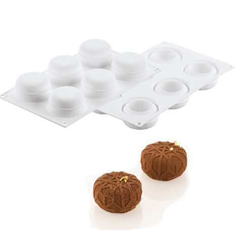 Silikomart Stampo in Silicone Mistery95