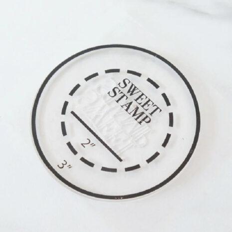 Sweet Stamp by Amycakes Pick Up Pad