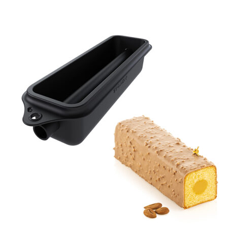 Silikomart - KYOTO 800 - TPLUS MOULD 230X60 MM + INSERT