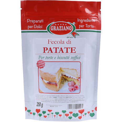 Graziano Fecola di Patate 250 G