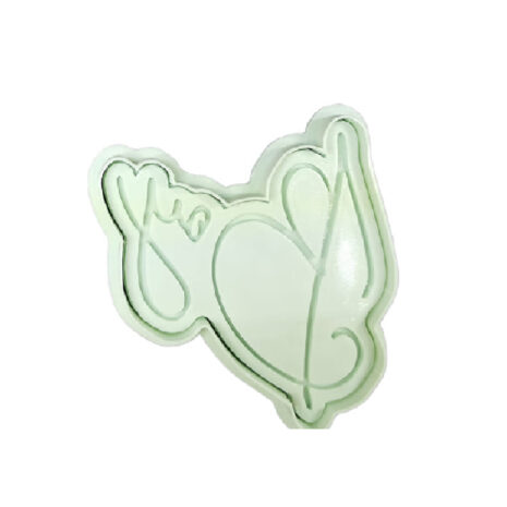 Cookie cutter  tagliabiscotti + Scritta Boy